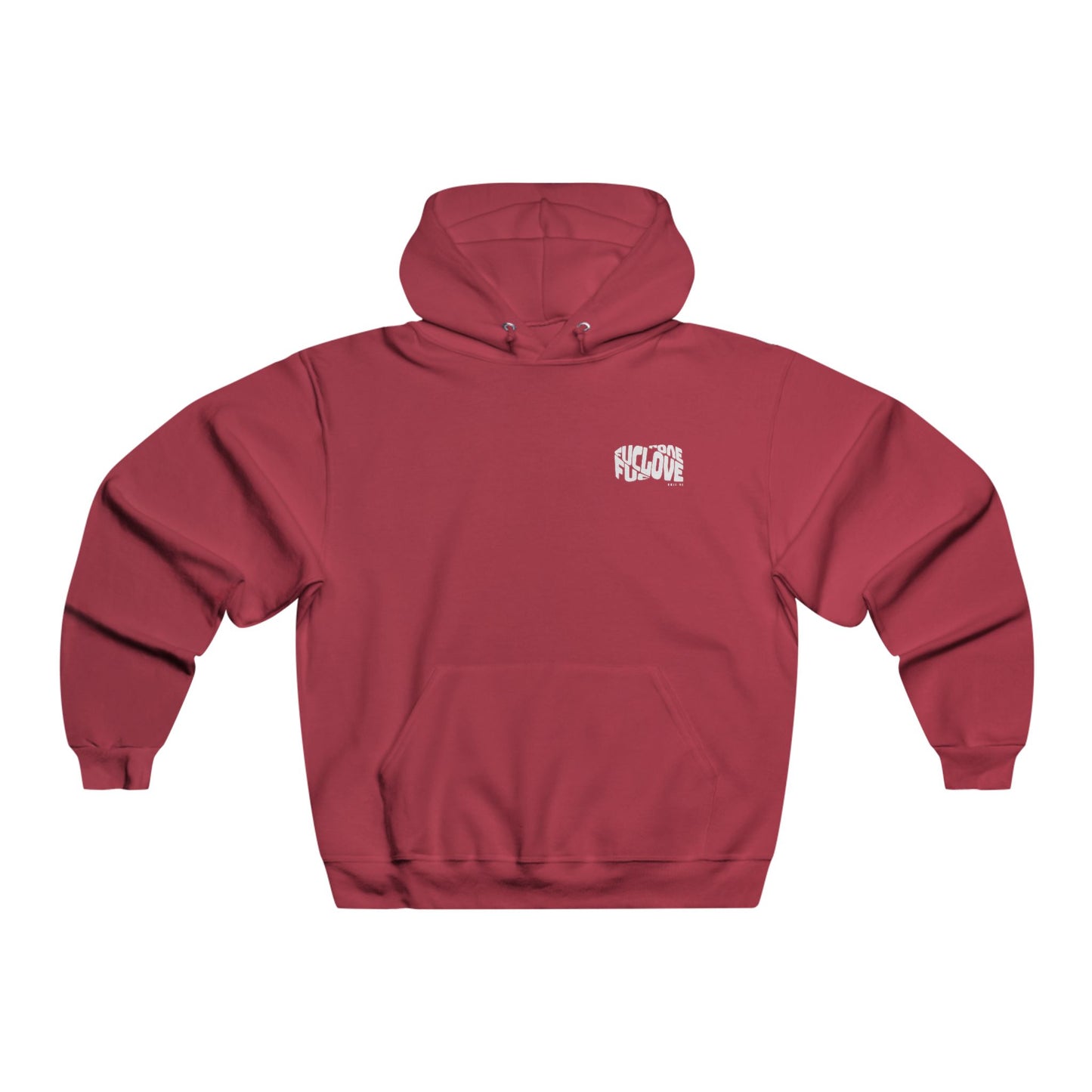 Men's NUBLEND® Hooded Sweatshirt